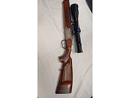Blaser Bockdrilling 9,3x74R-22 Hornet-20/76