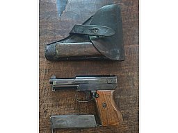 Mauser Modell 1934 (Heeres-Variante) Full Rig
