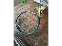 Parforcehorn in Es