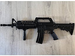 Umarex Model Combat 4 Softair 6mm bb