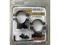 1 Paar Leupold Montageringe Montage 30mm high z.B. für Ruger M77