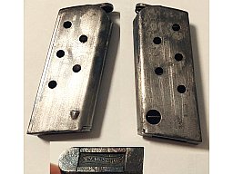 Walther Mod. 9 (6,36mm) -- MAGAZIN --