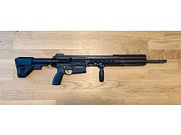 Heckler & Koch MR 308 mit viel Zubehör (fast wie G28) - 20" Lauf