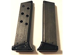 Walther PPK 8mm Platz, 2x Magazine, Umarex,