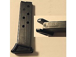 ERMA EGP 75, 8mm -- MAGAZIN --