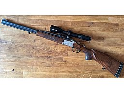 Blaser Bergstutzen B750/88 .222 Rem und 9,3x74R