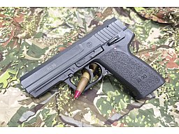 Röhm RG96 Schreckschusspistole 9mm P.A.K. – Inkl. Koffer & Abschussbecher