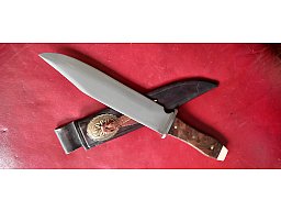 Custom Bowie Messer