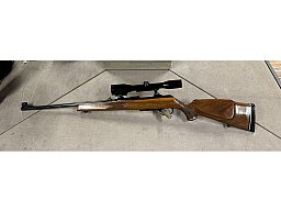 EWB Krico Repetierbüchse .243 Win mit Carl Zeiss Diatal-D 6x42