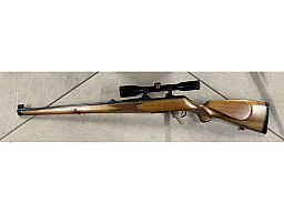 EWB Krico Stutzen .222 Rem mit Zeiss Diatal-ZA 6x42