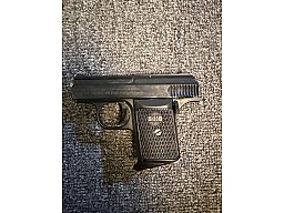 RHÖNER SPORTWAFFENFABRIK GMBH autom. Kal.8mm Mod. S.M.10