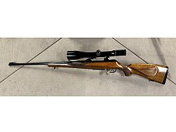 Krico Repetierbüchse 7x64 mit Zeiss Diavari-ZM 3-12x56