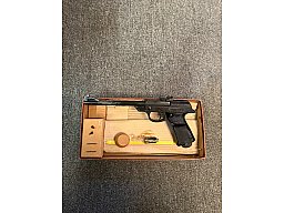 Walther Luftpistole LP53 Baujahr 1965