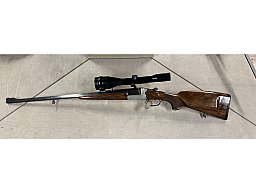 EWB Waffen Krauser Kipplaufbüchse 7x65R mit Zeiss Diatal-Z 8x56