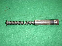 HW 35 Druckkolben mit neuwertiger Dichtung