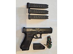 GLOCK 22 .40S&W Gen5 FS