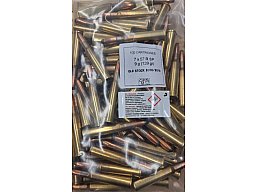 7x57R/139grs. SP OLD STOCK PPU Y-098 100 stk. Sonderpreis !! # SSZ Berka