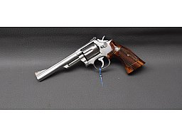 Revolver Smith & Wesson Mod. 66-1, Kaliber 357Mag, 6", sehr gut