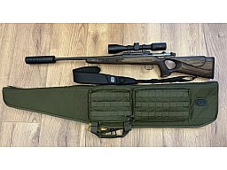 Mauser M18 Pure Max, Kal. .308 Win. Profi-Starter-Paket inkl. ZF, SD, Riemen, Futteral, Montage