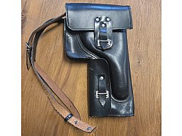 Offiziers/Kommandeurstasche - Holster - P08 - Leuchtspur