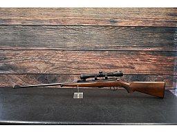 Repetierbüchse CZ Mod. 2 Kal. .22lr inkl. Zielfernrohr