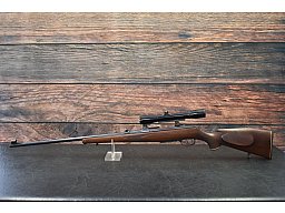 Repetierbüchse Krico 700 Kal. .222Rem inkl. Zielfernrohr