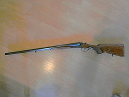 Doppelflinte Baikal