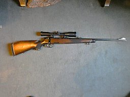 Repetierbüchse Steyr Mannlicher