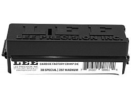LEE FACTORY CRIMP DIE #90861 .38 Spe .357 Magnum > Krimp Matrize EINZELN > mehr Präzision wie Fabrik