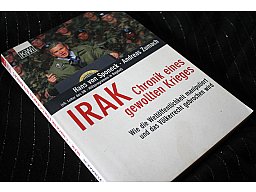 IRAK Chronik eines gewollten Krieges - Hans von Sponeck Wie die Weltöffentlichkeit manipuliert...