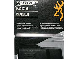 BROWNING X-Bolt Ersatzmagazin | MGZ ASSY XBOLT .30-06 Sprg. .270 Win. 280 Rem. 25-06 4-Schuss / 4rds