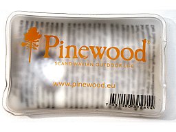 -40% PINEWOOD 1-12000 HEAT PAD wiederaufladbares Wärmekissen / HEIZKISSEN NaCL ungiftig & umweltfre