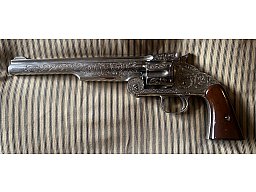 Franklin Mint Wyatt Earp S&W