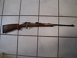 Mauser Jagdgewehr System 98 - Kaliber .308 Wichester