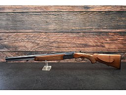 Bockbüchsflinte CZ Mod. 502.6 Kal. .243Win; 12/70