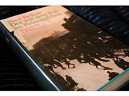 Der mit dem Fuß im Fettnäpchen - Saul Bellow