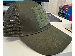 NEU Original GLOCK Tactical Cap Olive Trucker Kappe GLOCK PERFECTION Mesh verstellbar