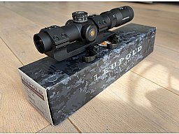 Top Angebot! Leupold VX R Patrol 1.25-4×20 mit ERATAC Montage