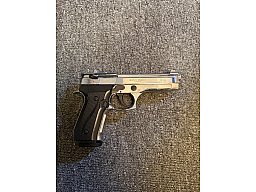 EKOL Firat Magnum Cal.9mm, PTB 973, Silber