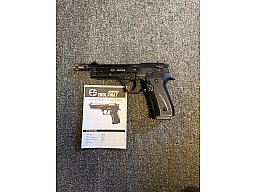 EKOL Firat Magnum Cal.9mm, PTB 973, schwarz