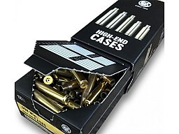 100 Stück NEUE RWS Hülsen 6,5x57R 6.5 x 57 R 6,5MM NEUE RUAG Wiederladehülsen 100er Packung #2412356