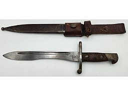 Toledo Macheten Bajonett
