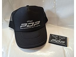 Walther Set Käppi und Patch