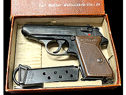 Walther PPK-L Dural – Kal. 7,65 mm