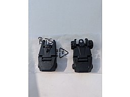 BTS ( Bavarian Tactical Systems ) FLIP-UP Visierung