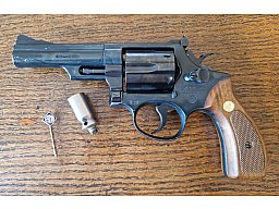 Erma Mod. EGR 77 Revolver 9mm knall