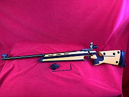 Anschütz 1907 links, Vorführwaffe, Neuwertig, mit Garantie