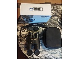Steiner Ranger Xtreme 8x56 Fernglas Neuwertig in OVP