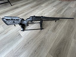 Steyr SM12 SX 30-06 inkl. Stocon SPT Schaft & Steyr Schwenkmontage