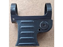 original MP40, MP 40 magazinhalter, Schwarz/brüniert